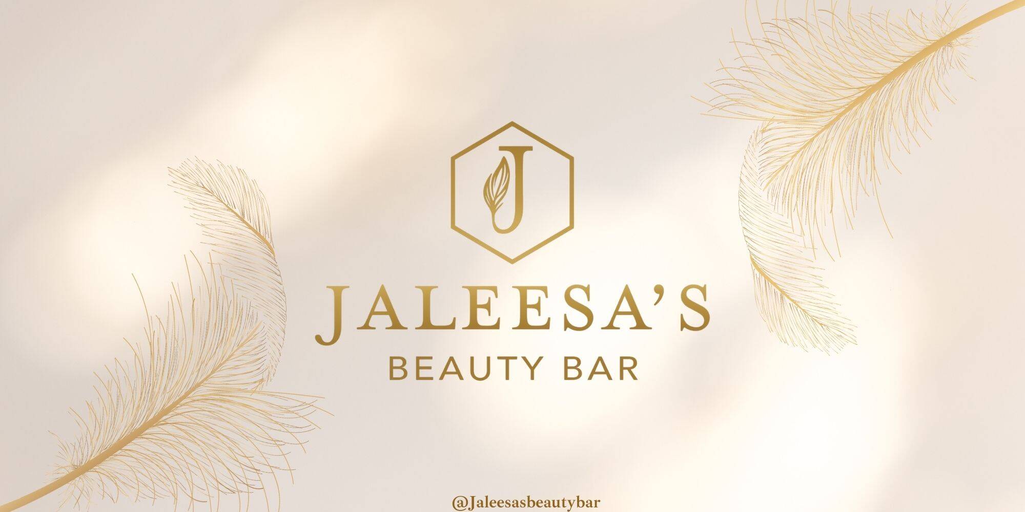 RAJAS ビューティーバー main | Jaleesa's Beauty Bar
